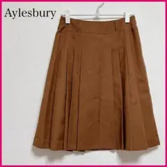 【Aylesbury】アリスバーリー プリーツスカートのサムネイル