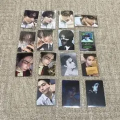 enhypen ニキ DESIRE UNLEASH トレカ まとめ売り セット