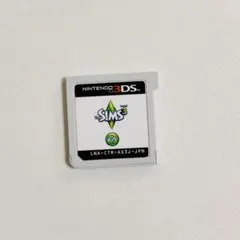 3DS ザ・シムズ3 The Sims 3 ソフトのみ