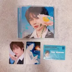 TXT セツナハナビ 楽天 ラキドロ トレカ ステッカー ボムギュ - メルカリ
