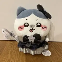 ちいかわ　悪いバージョンだ　BIGぬいぐるみ　ハチワレ