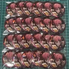 アイナナ　狗丸 トウマ　缶バッジ　ラスティアラ　24個