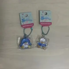 あ*こ様 ぷっくりったいプチボールチェーン タキシードサム あひるのペックル