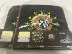 ファイナルファンタジー7 FF7 タオル 2点セット 1番くじ