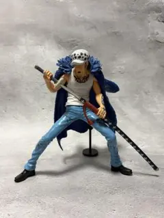 トラファルガー・ロー フィギュア