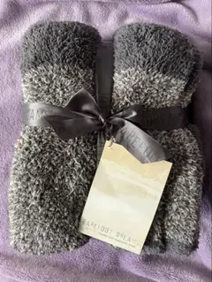 BAREFOOT DREAMS　COZYCHIC ブランケット