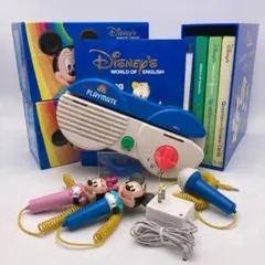 トークアロング・Ｑ＆Ａカード　ディズニー英語システム　DWE　400622