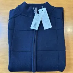 Jacadi ネイビー カーディガン 12A 152㎝