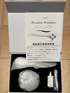 中古状態良好　HSC ポレーションプレミアム 美顔器　強髪 強髪プログラムHSC ポレーションプレミアム - メルカリ