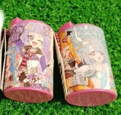 ひみつのアイプリ コインシリンダー 3つセット ひまりみつきつむぎチィビビすばる