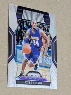 Kobe Bryant 2018-19 prizm dominance