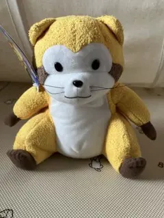 日本アニメ あらぐまラスカル 平成当時物 ぬいぐるみ 希少 グッズ