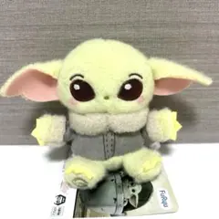 スター・ウォーズ グローグー 肩のり ぬいぐるみ トーキング 香港