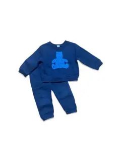 GAP セットアップ トレーナー スウェットパンツ ネイビー 95センチ