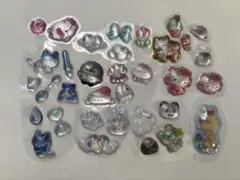 ボンボンドロップシール　おすそ分け