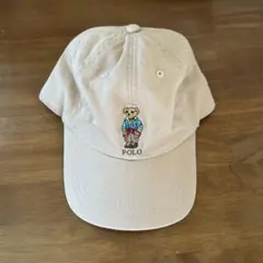 Polo Ralph Lauren ベア チノ ボール キャップ キッズ用