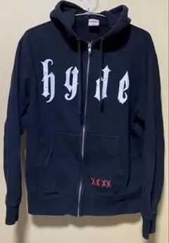 HYDE anti フード付きパーカー hyde anti パーカー フード - メルカリ