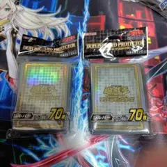 デュエマ スリーブ シルバー 銀 公式 カードプロテクト 50枚 - メルカリ