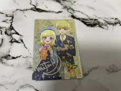 ひみつのアイプリ　5弾　スペシャルクリスマスホワイトサイン