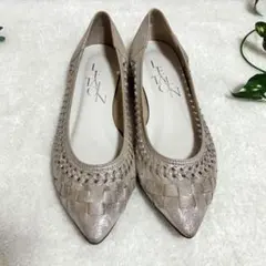 しょ助さまご購入予定　LE TALON フラットシューズ パンプス