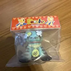 Elfrog工房 フランケンクロスパッチ グレー ソフビ - メルカリ