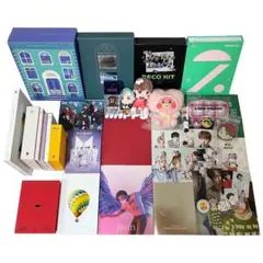 BTS アルバム・CD・DVD まとめ売り