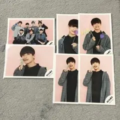 め*ろ様 なにわ男子 高橋恭平 公式写真