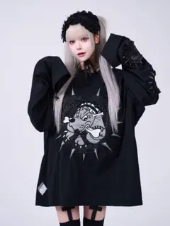 IMVAL×GALFY / Doll Dog 大萌袖 ガルフィー