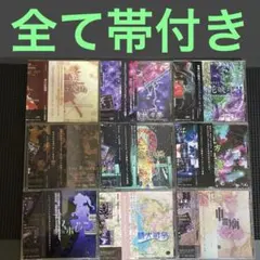 ア*ク様 【美品】東方Project 原作まとめ売り11枚＋ダブルスポイラー 2026年最新】東方Project ダブルスポイラー 東方文花帖の人気アイテム