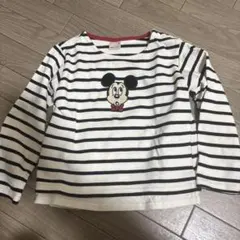 美品 petit main 110cm 長袖 トップス