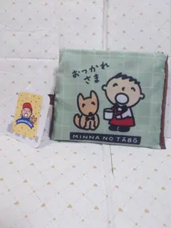 サンリオ　みんなのたぁ坊　エコバッグのサムネイル