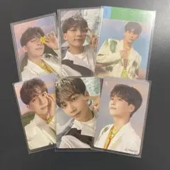 2025年最新】seventeen sector17 ジョンハン トレカの人気