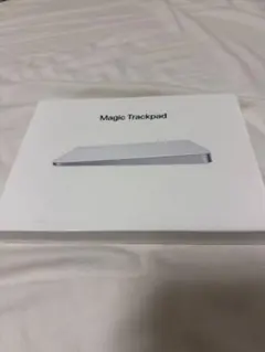 Apple マジックトラックパッド　ホワイト　MK2D3ZA/A