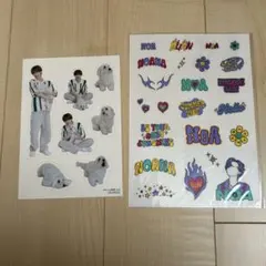 NOA ラッフィー　シールのサムネイル