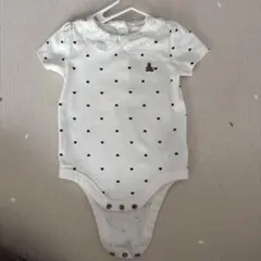 baby GAP ロンパース 70 半袖