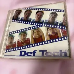 Def Tech CD アルバム