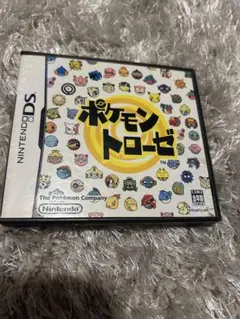 ポケモントローゼ ニンテンドーDS