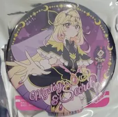 プリキュア トゥインクル缶バッジ15 キュアアルカナシャドウ プリティ
