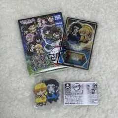 鬼滅の刃 我妻善逸　獪岳　アクスタ　ラバスト