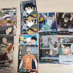 ハイキュー‼︎ バボカ まとめ売り - メルカリ