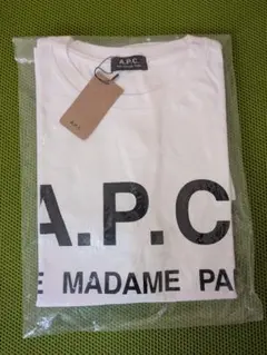 A.P.C. Tシャツ ホワイトのサムネイル