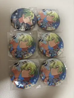 あんスタ 巴日和 缶バッジ 6点まとめ売り