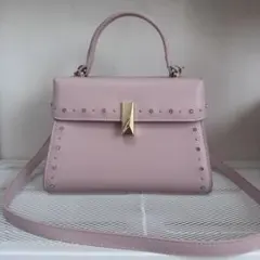 セルフォード CELFORD リュタン ビジュースタッズポシェットM LPNK