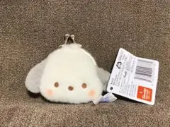 ポチャッコ　がま口ポーチ　サンリオ