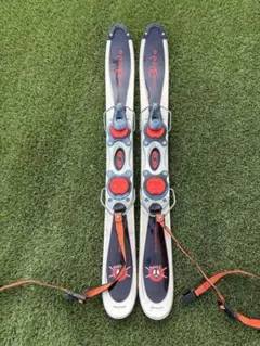 サロモンスノーブレードショートスキー ファンスキー　90㎝