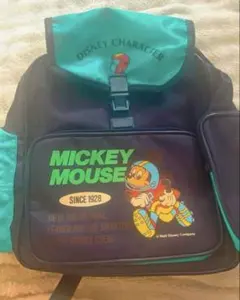 希少90sヴィンテージレアディズニーミッキーリュック