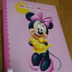 Disney ミニーマウス　フォトアルバム