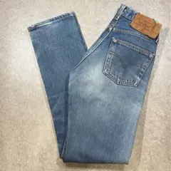 levi's 501 米国製 92年4月製造 デニム34×34 USA製 - メルカリ