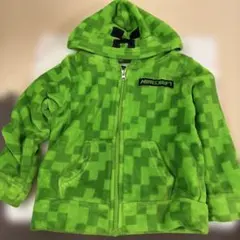 マイクラのパーカー　120