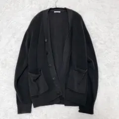 アーバンリサーチドアーズ　ハードニットカーディガン